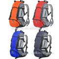 new design Nylon Fabric hiking backpack for outdoors